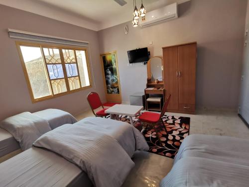 Excellent room comfort & quality