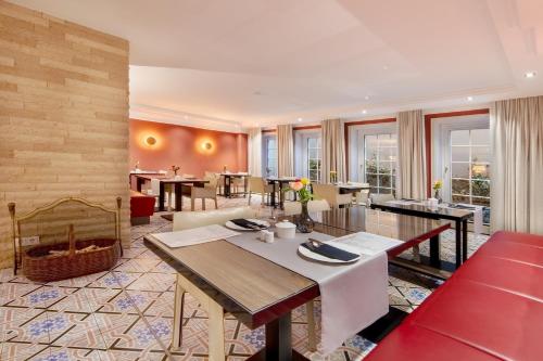 Hotel Parkresidenz Christian VIII - 식음료(F&B)