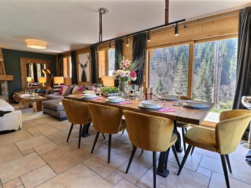 Chalet Morzine, 7 pièces, 8 personnes - FR-1-627-23 Morzine