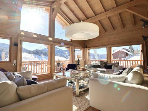 Chalet Les Gets, 7 pièces, 12 personnes - FR-1-627-6 - Les Gets