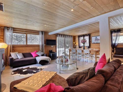 Chalet Montriond, 5 pièces, 8 personnes - FR-1-627-28 - Location, gîte - Montriond