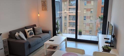 Large Studio with view-Hosted by Sweetstay Gibraltar