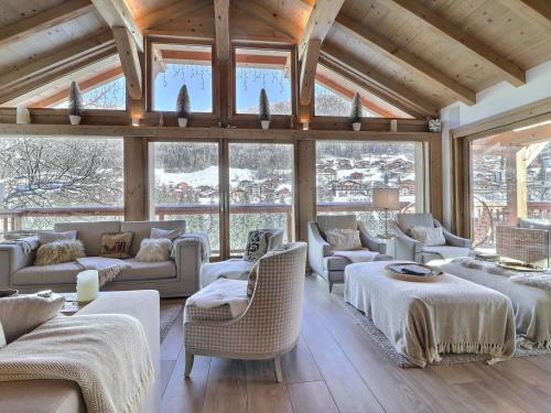 Chalet Morzine, 7 pièces, 12 personnes - FR-1-627-20