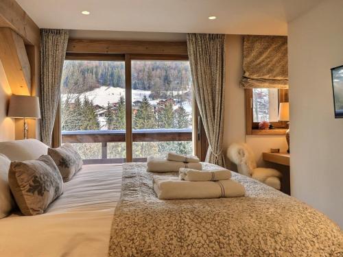 Chalet Morzine, 7 pièces, 12 personnes - FR-1-627-20