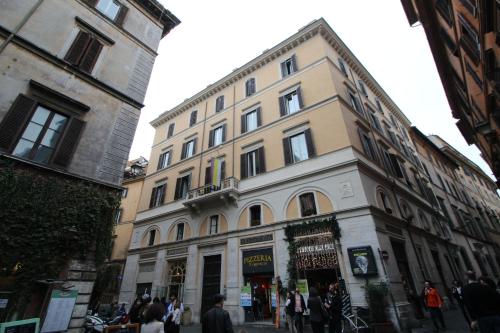 Locanda Navona, Roma