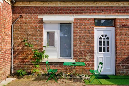 Logements ouvriers à la campagne