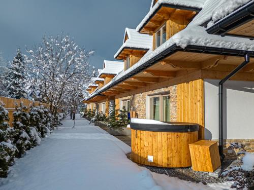 Domki Zajazd Furmański - Jacuzzi i Sauna w ofercie dodatkowej, Zakopane (photo 10)