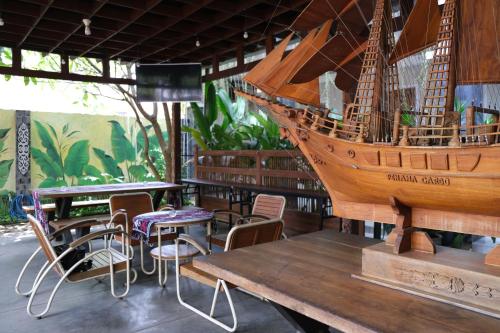 Lobby, Nusantara Hotel Syariah in Bulu