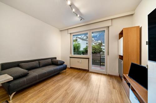 Superior One-Bedroom Apartment with Balcony