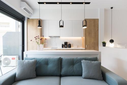Voda Luxury Residence #401 - Acropolis View Rooftop, Atény