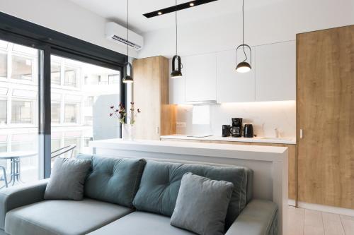 Voda Luxury Residence #401 - Acropolis View Rooftop, Athen (Foto 6)