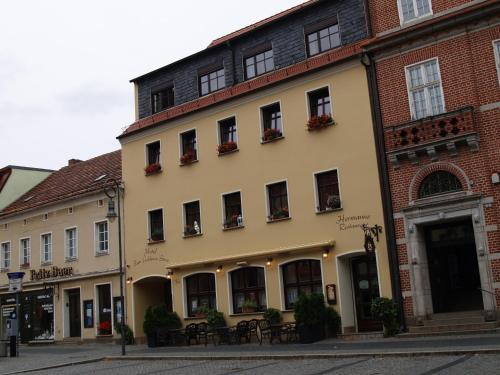 Hermanns Hotel Zum Goldenen Stern