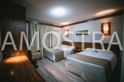 Le CanarD Lages - Hotel em Lages, Excelente Localização, Lazer ou Trabalho
