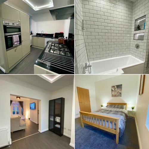 A spacious & modern 3-bed home in Fernhurst