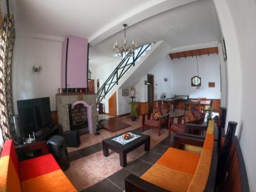 Létesítmények, Hill Crest Holiday Bungalow in Diyatalawa