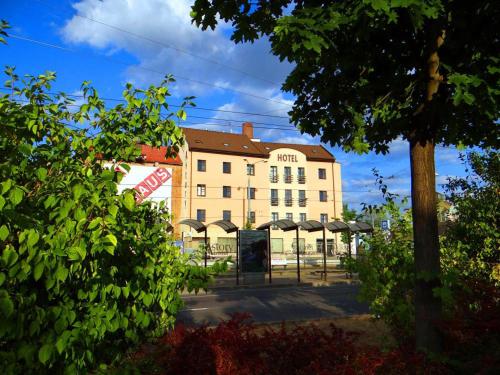 Hotel Astory Plzeň