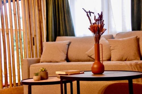 帕夫利亚尼 Νυμφες Σαλε Ιαιρα 4星级 单人房 设施