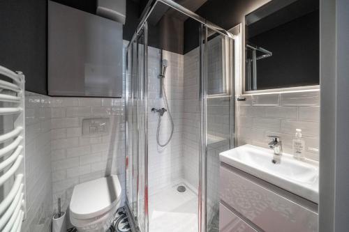 Apartamenty Sun & Snow Resorts B Białka Tatrzańska z sauną Apartamenty Sun & Snow Resorts B Białka Tatrzańska z sauną