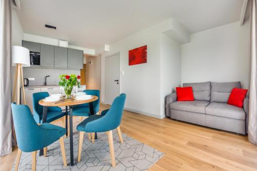 Apartamenty Sun & Snow Resorts B Białka Tatrzańska z sauną Apartamenty Sun & Snow Resorts B Białka Tatrzańska z sauną