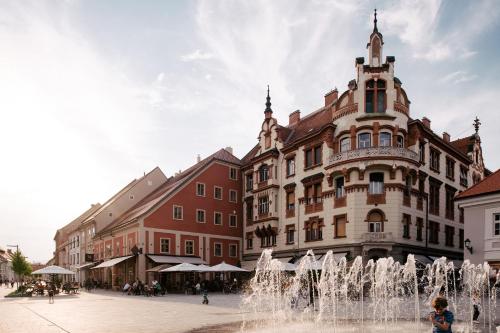 Foto - Hotel Maribor, City apartments