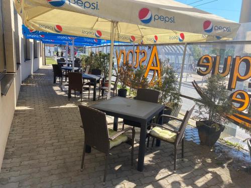 Terrazzo/balcone, Astory Hotel in Plzen