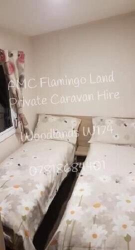 Flamingo Land - Woodlands W174