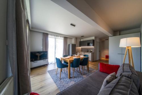 Apartamenty Sun & Snow Resorts B Białka Tatrzańska z sauną Apartamenty Sun & Snow Resorts B Białka Tatrzańska z sauną