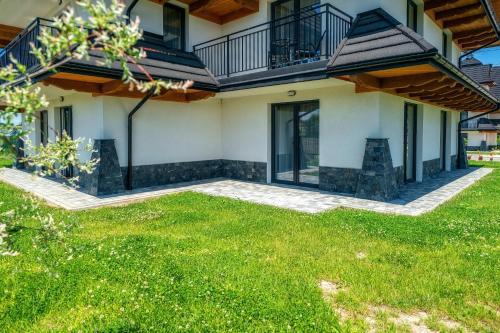 Apartamenty Sun & Snow Resorts B Białka Tatrzańska z sauną Apartamenty Sun & Snow Resorts B Białka Tatrzańska z sauną