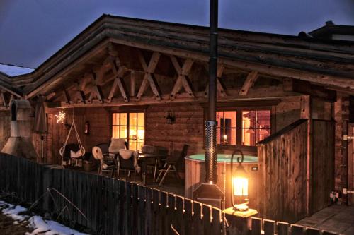 Luxury Chalets Wiesenruh - Hotel - Bichlbach