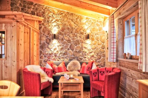 Luxury Chalets Wiesenruh in Bichlbach, Österreich