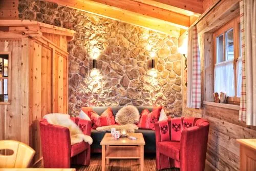 Luxury Chalets Wiesenruh in Bichlbach, Österreich