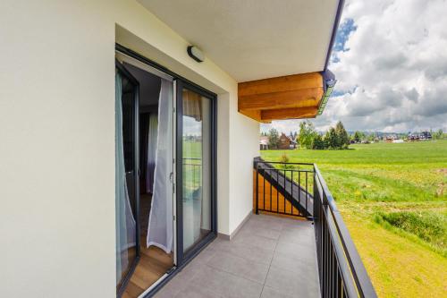 Apartamenty Sun & Snow Resorts B Białka Tatrzańska z sauną Apartamenty Sun & Snow Resorts B Białka Tatrzańska z sauną