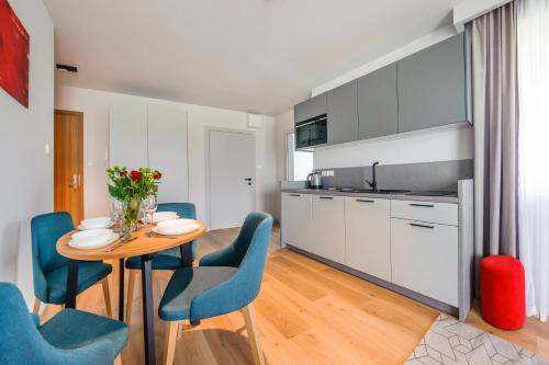 Apartamenty Sun & Snow Resorts B Białka Tatrzańska z sauną Apartamenty Sun & Snow Resorts B Białka Tatrzańska z sauną