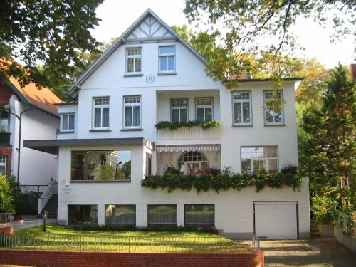 Pension Thiel in Bad Schwartau, Deutschland