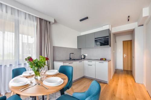 Apartamenty Sun & Snow Resorts B Białka Tatrzańska z sauną Apartamenty Sun & Snow Resorts B Białka Tatrzańska z sauną