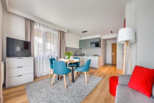 Apartamenty Sun & Snow Resorts B Białka Tatrzańska z sauną Apartamenty Sun & Snow Resorts B Białka Tatrzańska z sauną