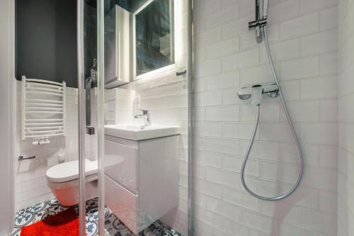 Apartamenty Sun & Snow Resorts B Białka Tatrzańska z sauną Apartamenty Sun & Snow Resorts B Białka Tatrzańska z sauną