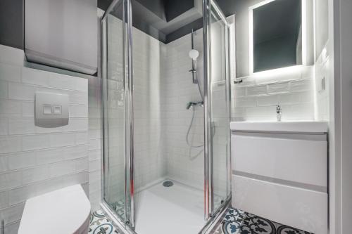 Apartamenty Sun & Snow Resorts B Białka Tatrzańska z sauną Apartamenty Sun & Snow Resorts B Białka Tatrzańska z sauną