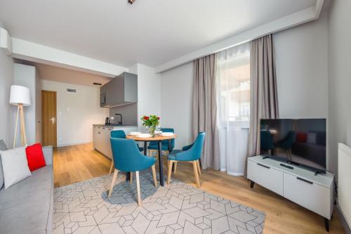 Resorts B Białka Tatrzańska z sauną, Sun & Snow obrázok