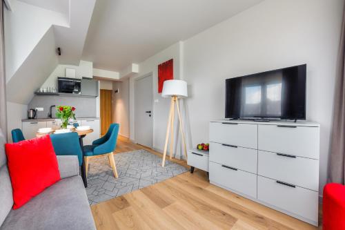 Apartamenty Sun & Snow Resorts B Białka Tatrzańska z sauną Apartamenty Sun & Snow Resorts B Białka Tatrzańska z sauną