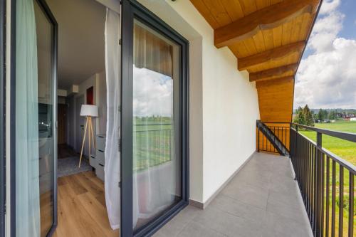 Apartamenty Sun & Snow Resorts B Białka Tatrzańska z sauną Apartamenty Sun & Snow Resorts B Białka Tatrzańska z sauną