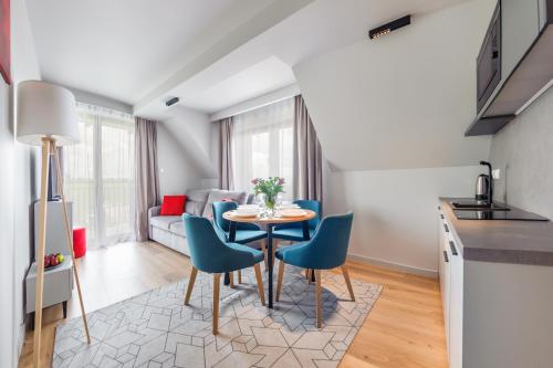 Apartamenty Sun & Snow Resorts B Białka Tatrzańska z sauną Apartamenty Sun & Snow Resorts B Białka Tatrzańska z sauną