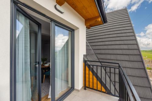 Apartamenty Sun & Snow Resorts B Białka Tatrzańska z sauną Apartamenty Sun & Snow Resorts B Białka Tatrzańska z sauną