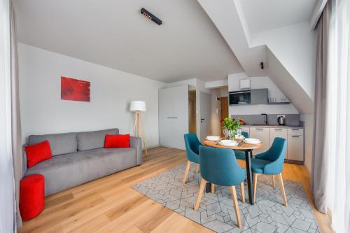 Apartamenty Sun & Snow Resorts B Białka Tatrzańska z sauną Apartamenty Sun & Snow Resorts B Białka Tatrzańska z sauną