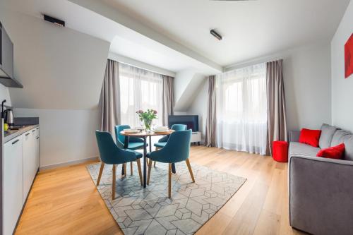 Apartamenty Sun & Snow Resorts B Białka Tatrzańska z sauną Apartamenty Sun & Snow Resorts B Białka Tatrzańska z sauną