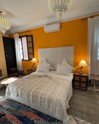 Riad New Moon - Marrakech