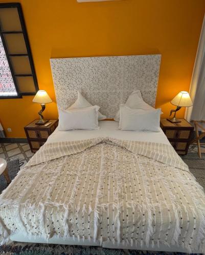 Riad New Moon - Marrakech