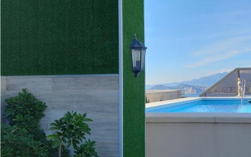 Benidorm Gemelos penthouse with private pool