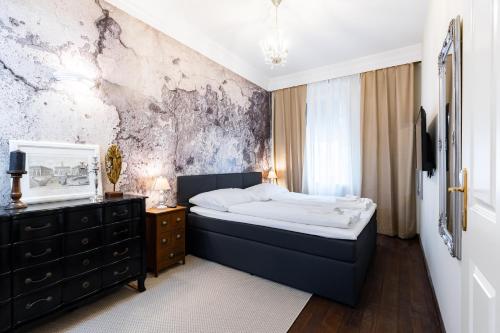 Luxury apartment in Vienna for connoisseurs of beauty