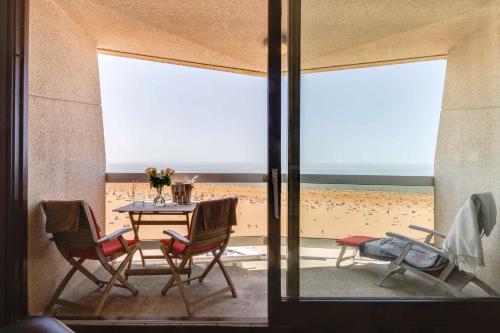 Luxury Suite with Seaview - Location saisonnière - Ostende